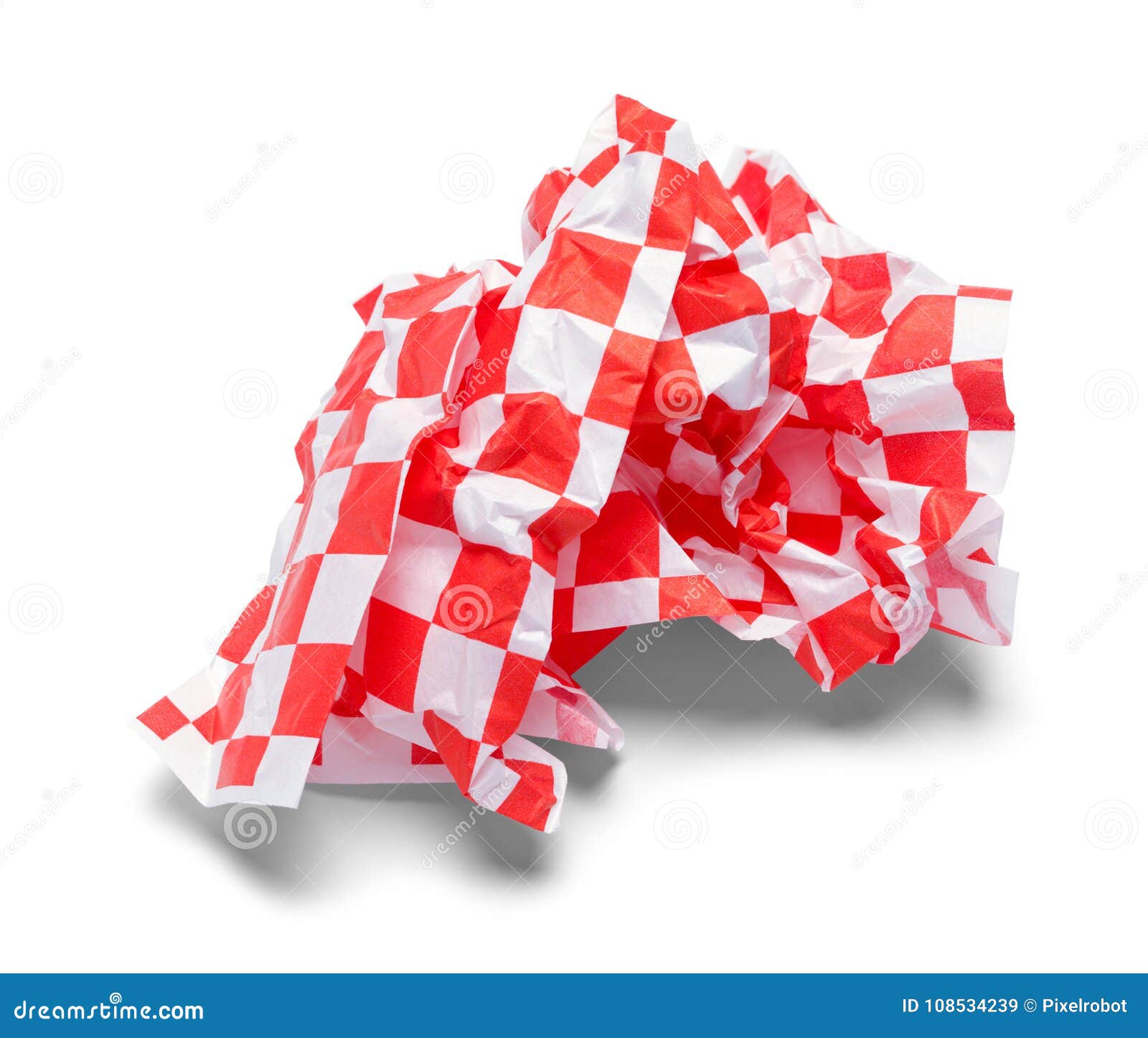 Fast Food Trash stock image. Image of food, white, ball 108534239