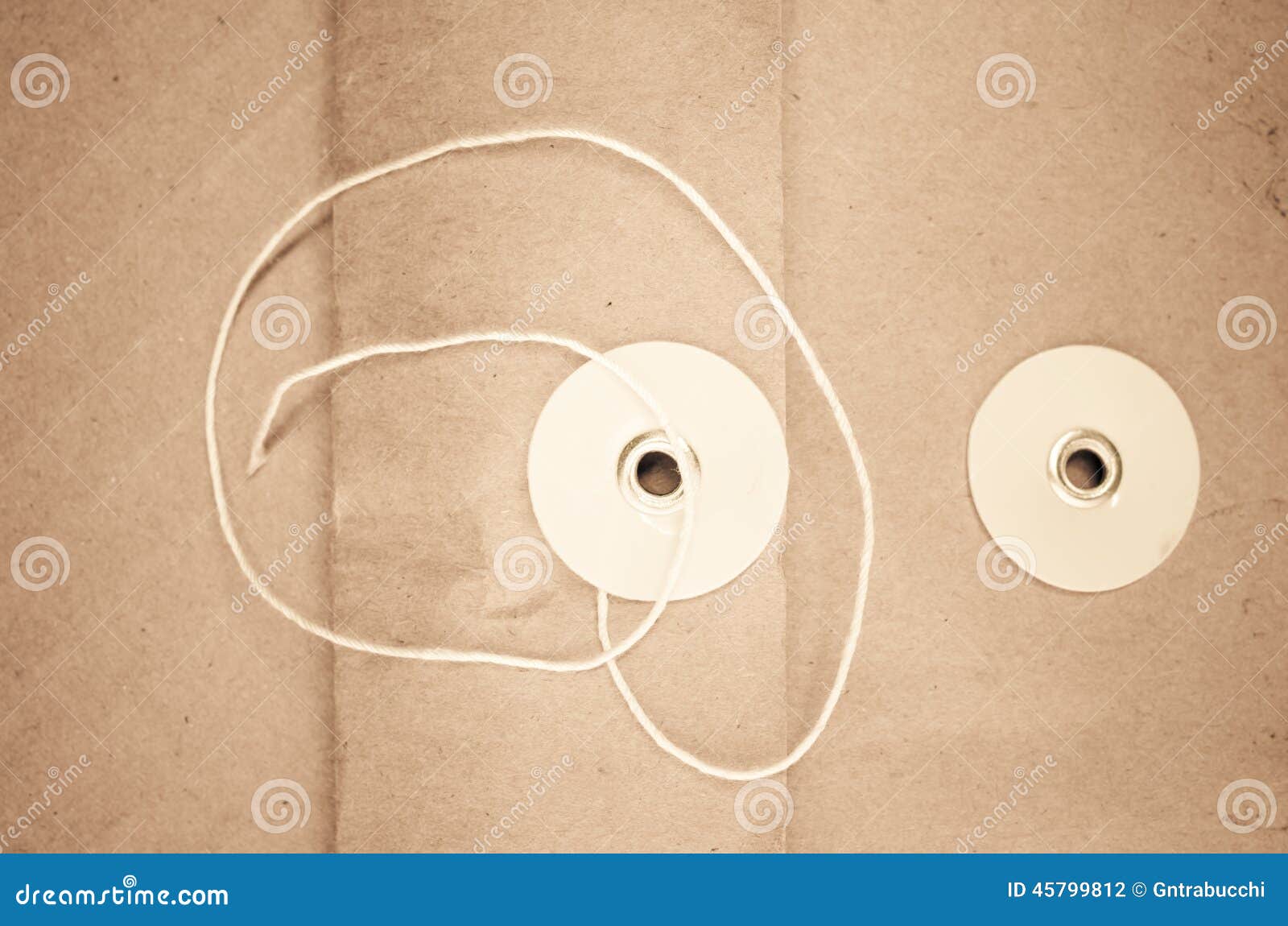 Paperboard envelope stock photo. Image of surface, envelope 45799812