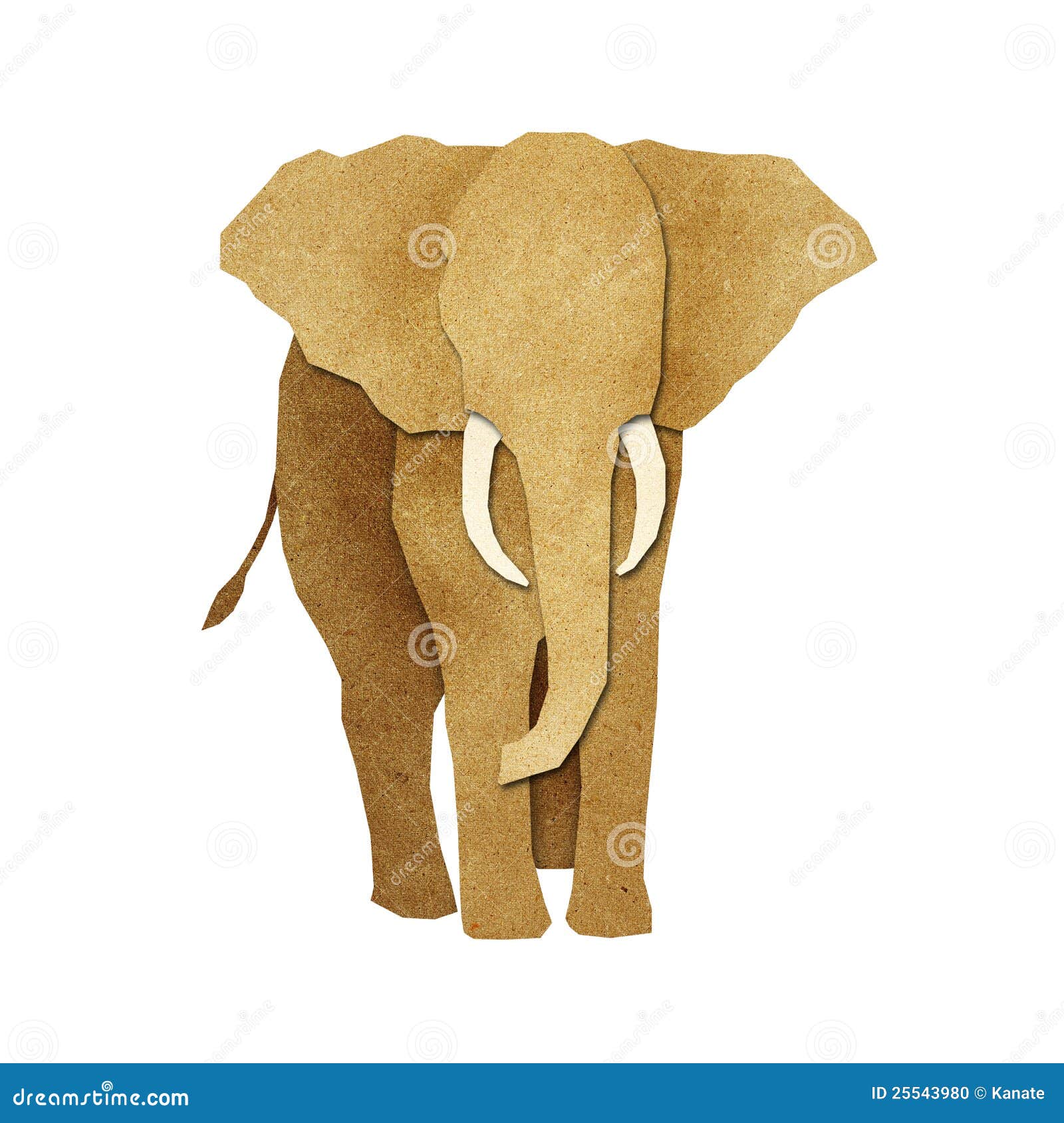 Essay on elephants