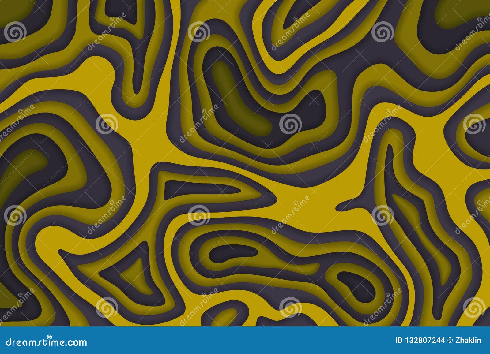 Download Papercut Multi Layers 3D Color Texture Vector Background ...