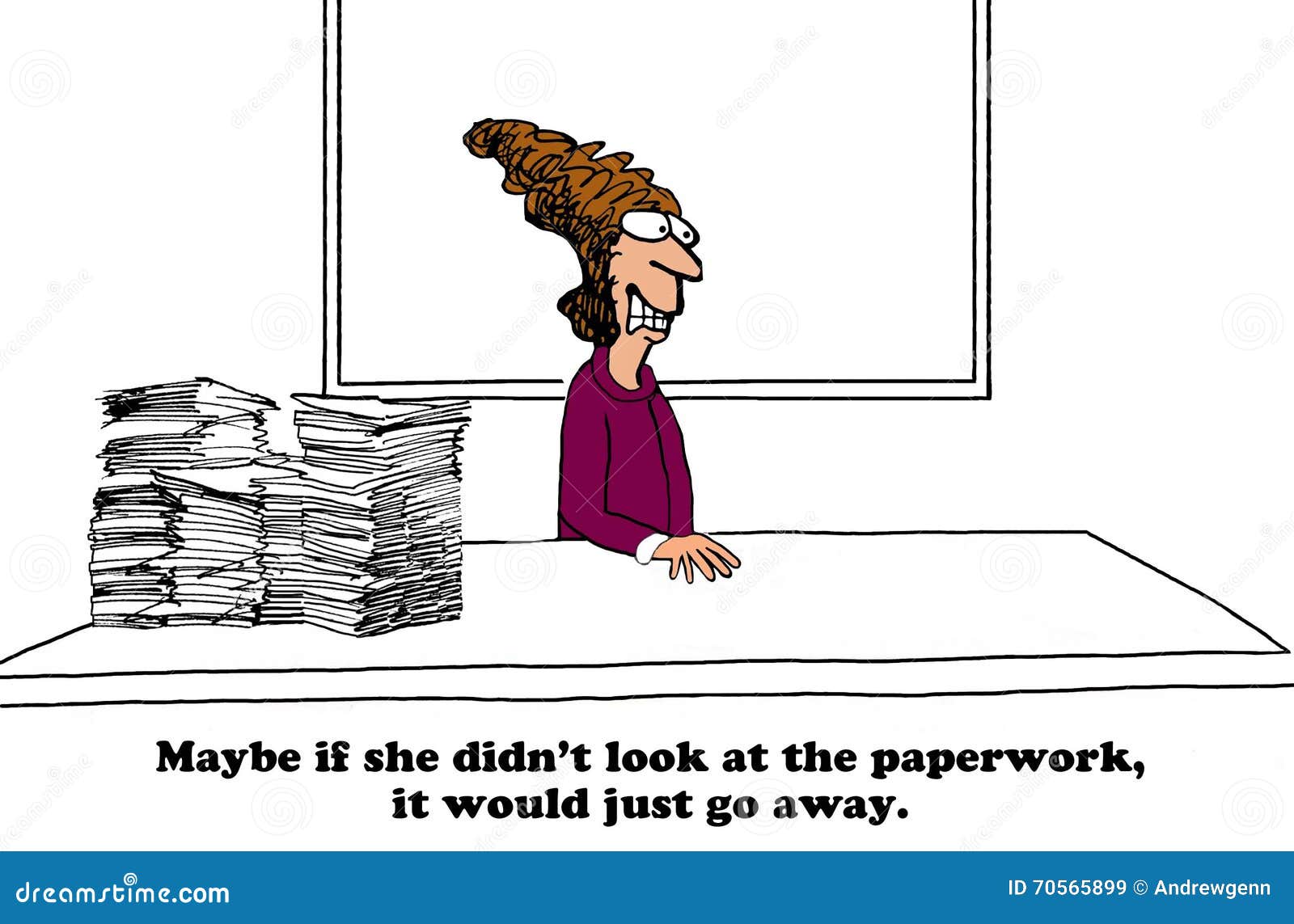 paperwork