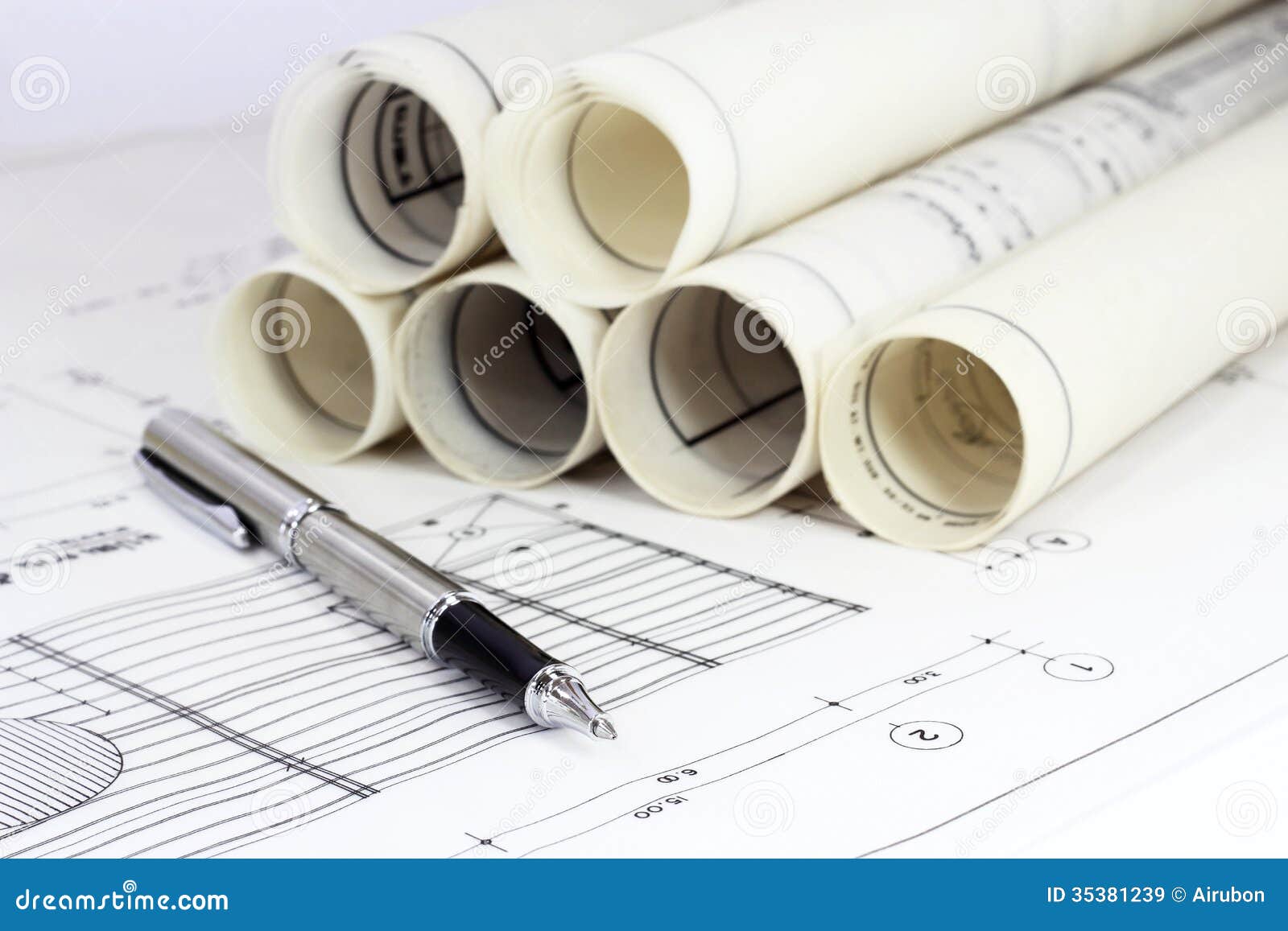 Paperwork Royalty Free Stock Images Image 35381239