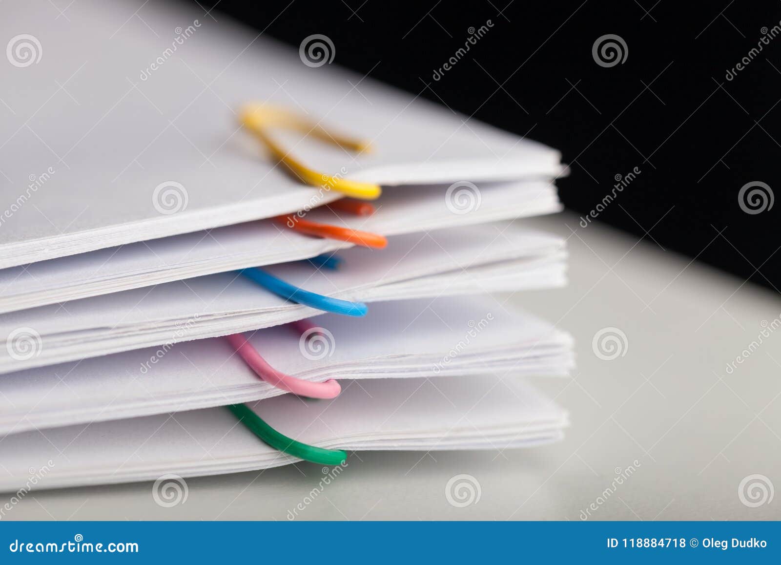 paperwork