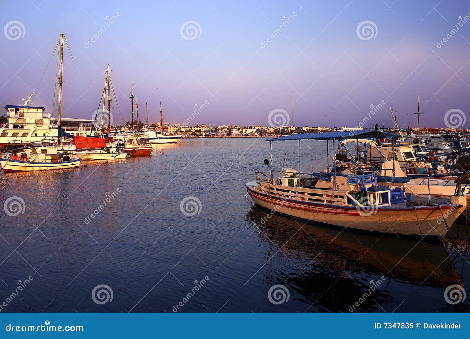 paphos harbour