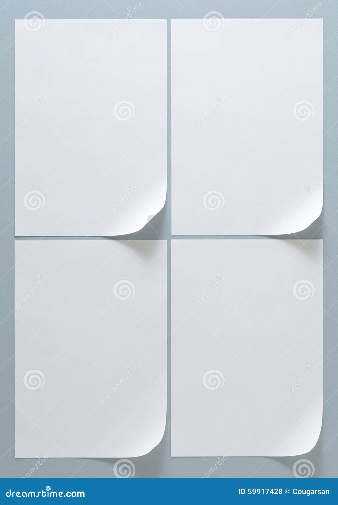 Papier De Taille De La Disposition A4 De Cadre De Conception Photo stock -  Image du espace, blanc: 59917428