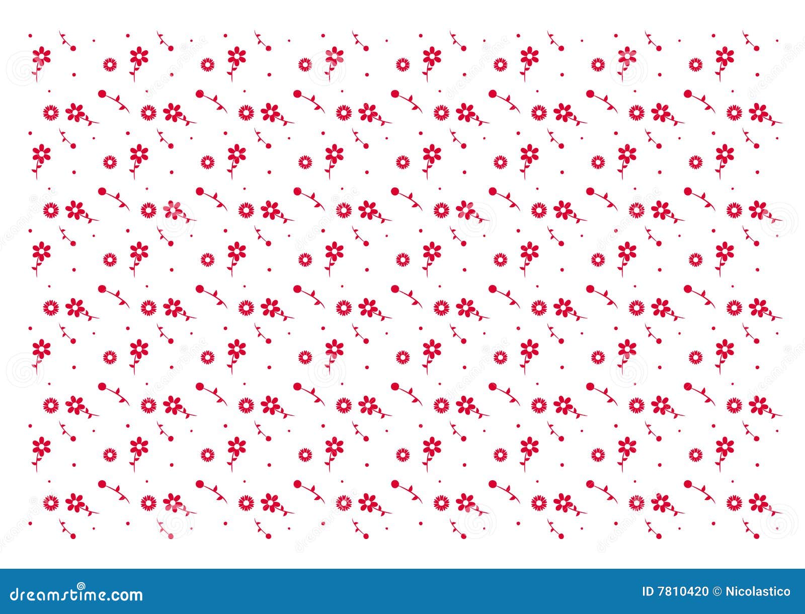 Coussin Carré "Vichy" Rouge Et Blanc à Grands Carreaux Avec Passepoil 55 X 55