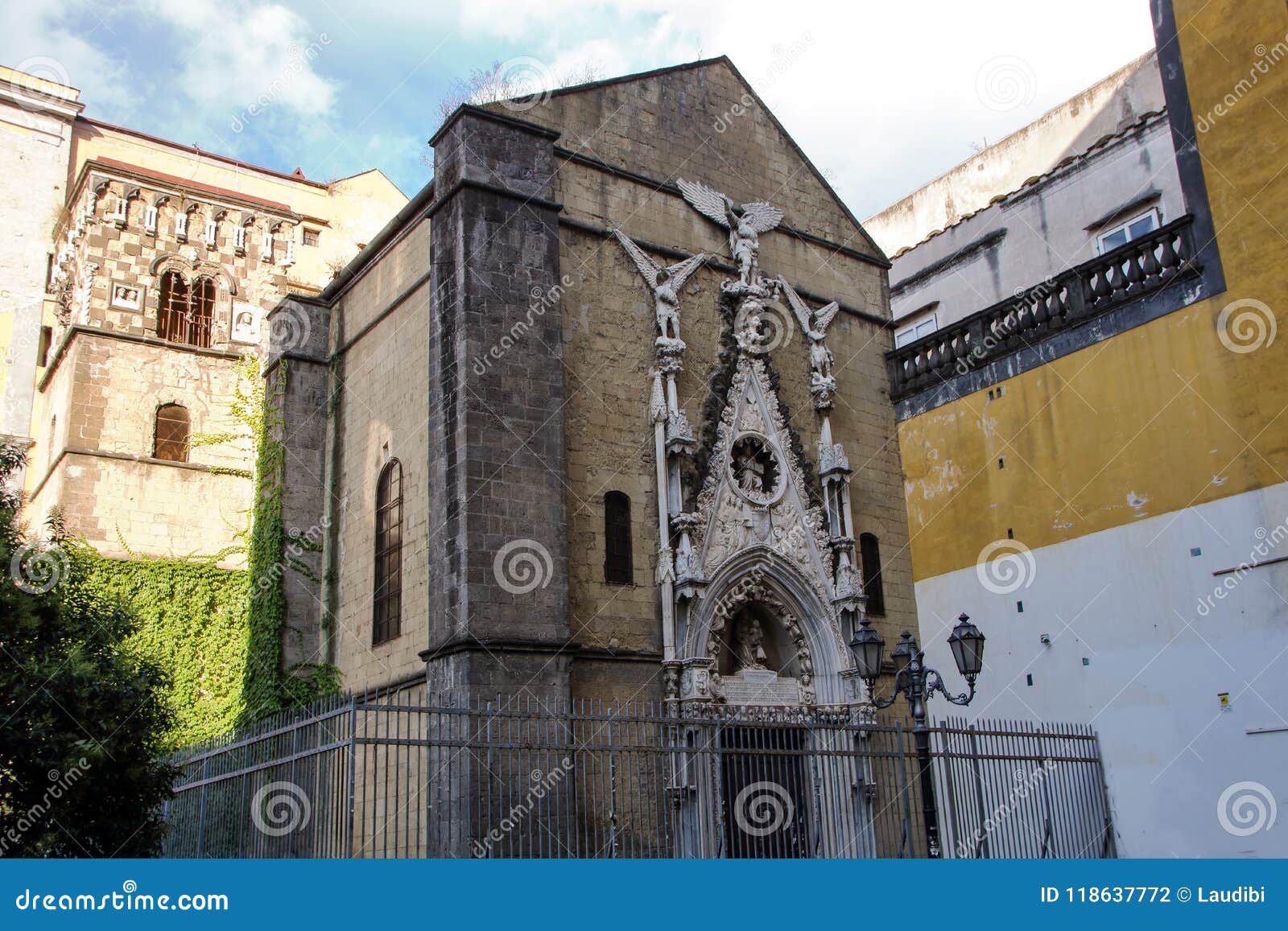 pappacoda chapel