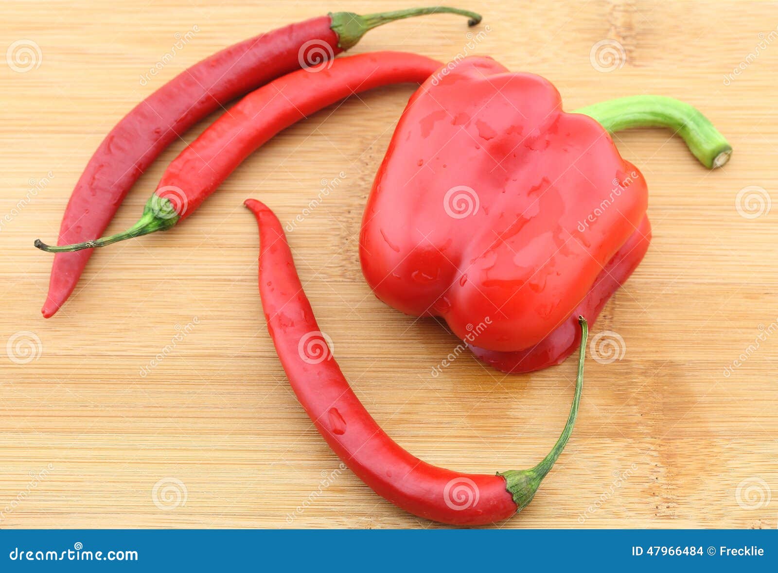 Paprika assorted stock photo. Image of vegetable, pepper 47966484