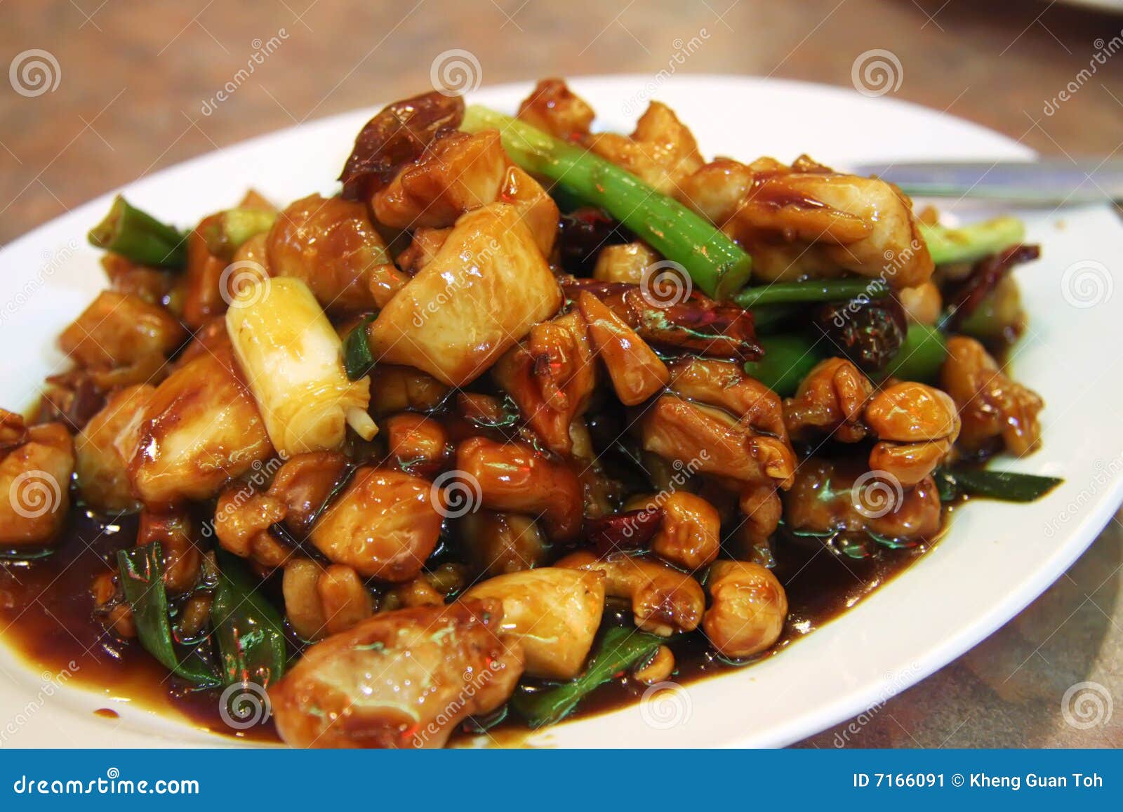 Paprika chicken stock image. Image of motif, marinated 7166091