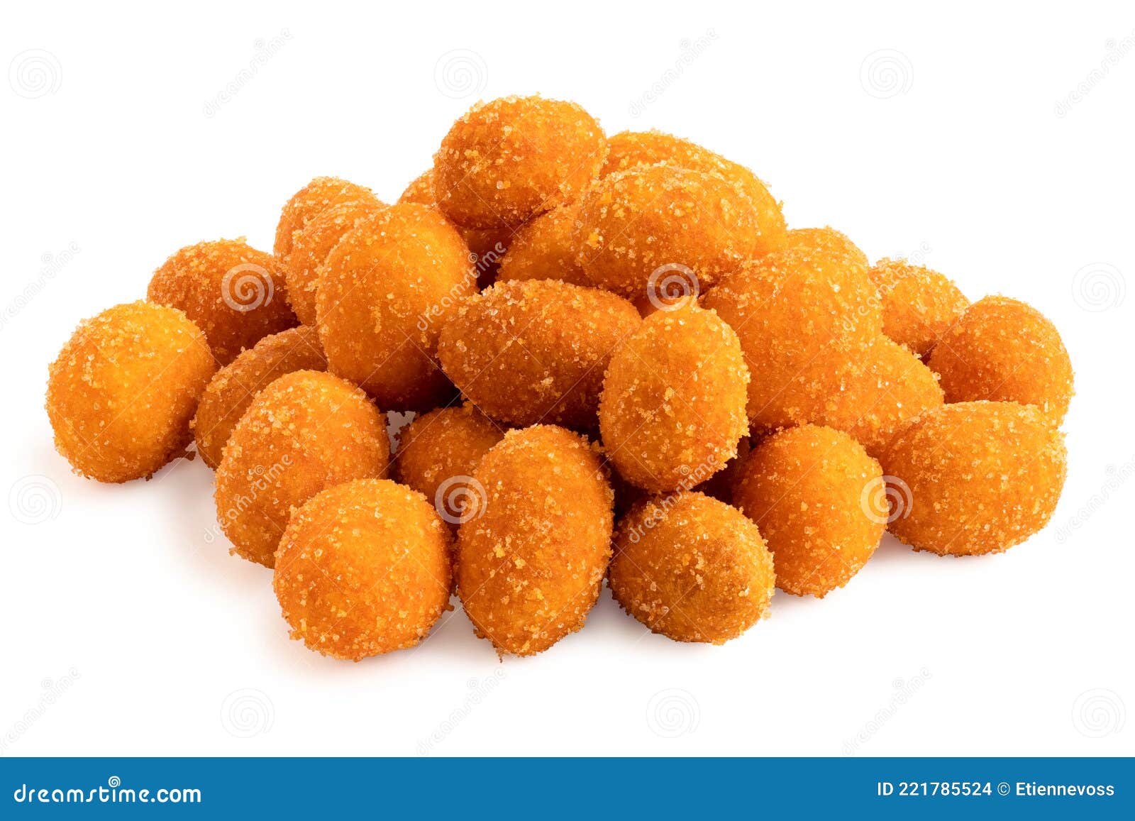 Paprika coated peanuts stock photo. Image of spicy, peanuts 221785524