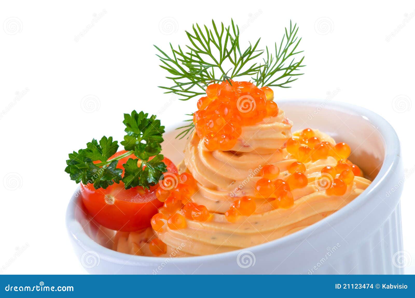 Paprika cream cheese stock photo. Image of delicious 21123474