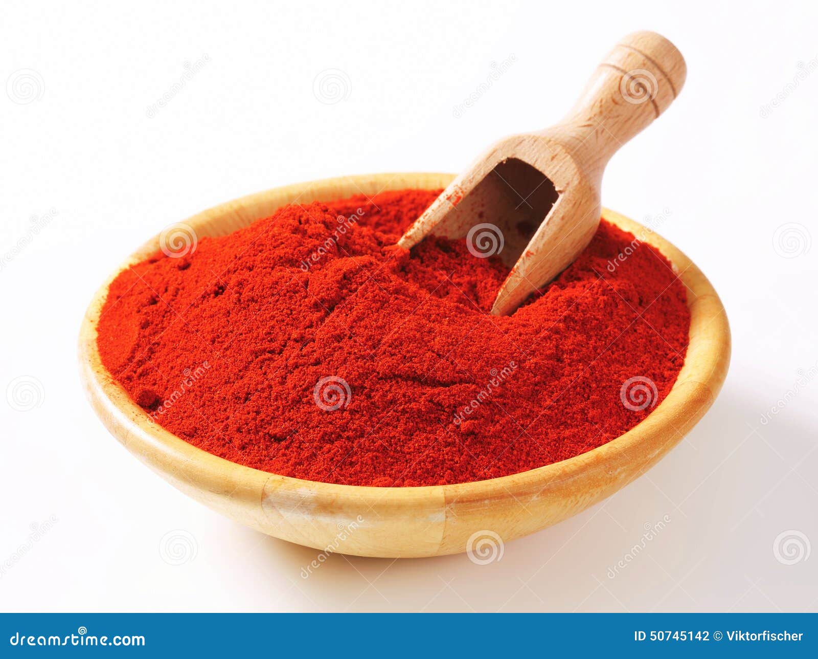 Paprika Powder stock foto. Image of ingrediënt, niemand 50745142
