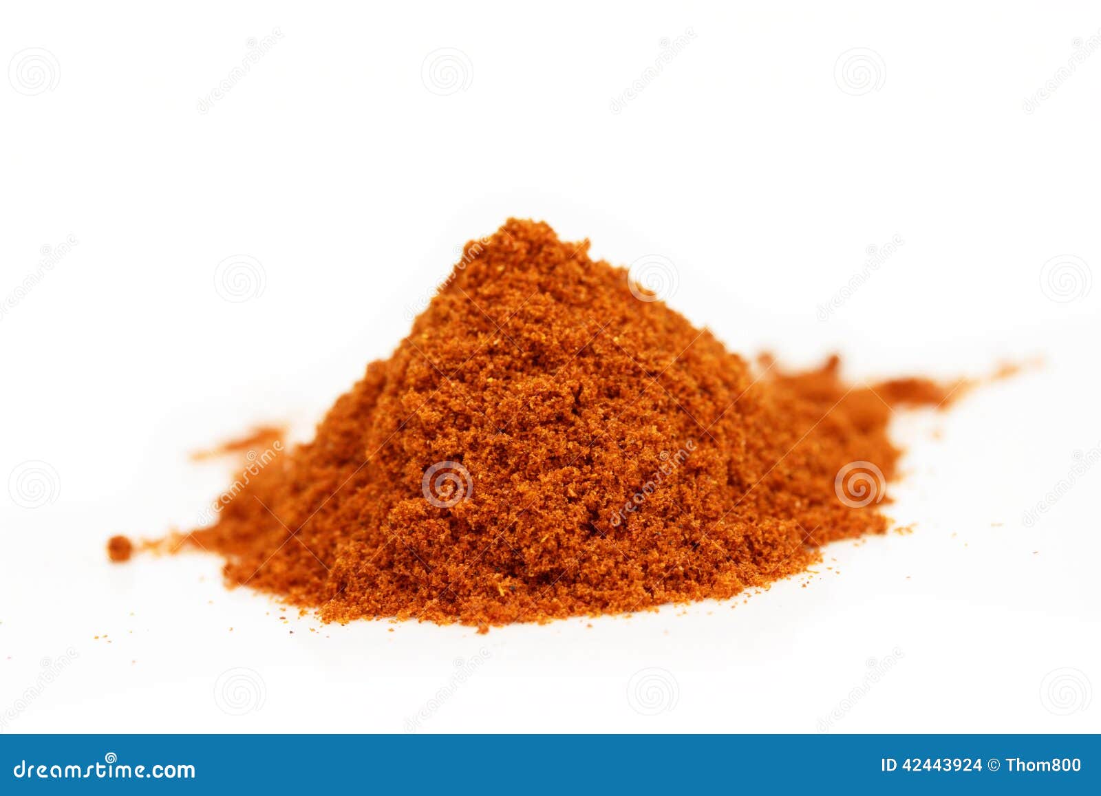 Paprika powder stock photo. Image of cooking, spicy, optional 42443924