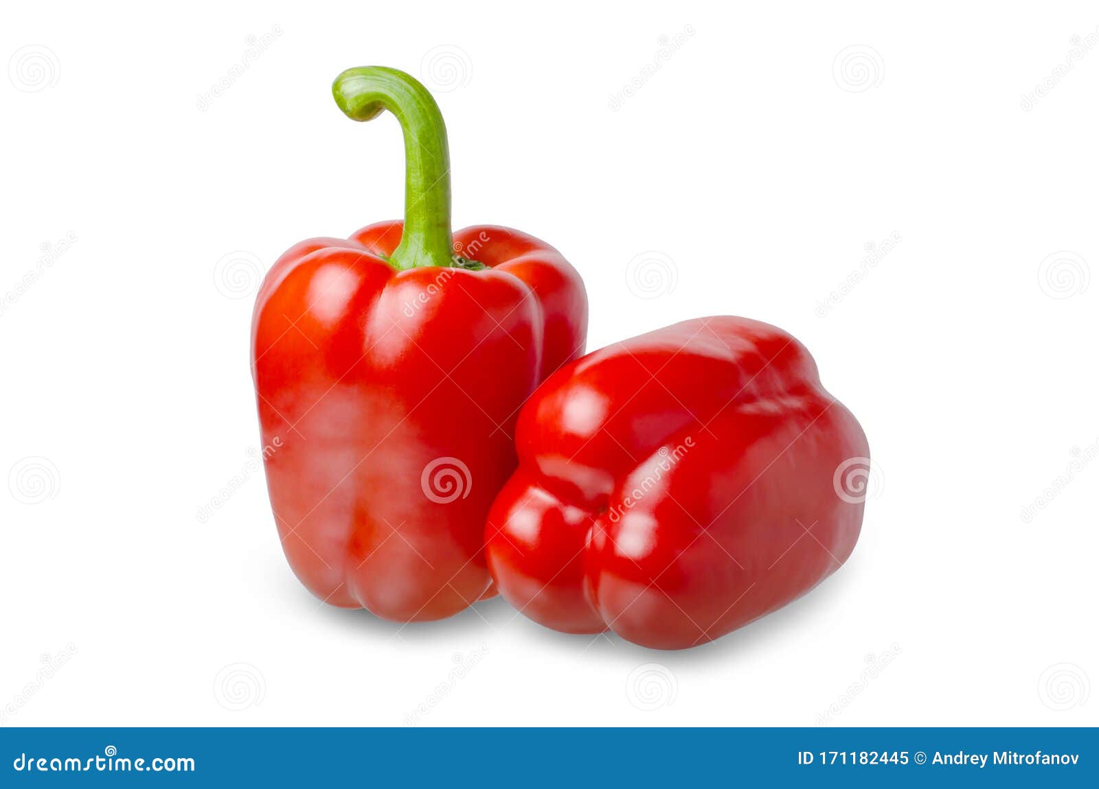 Paprika. Red bell pepper stock image. Image of pepper 171182445