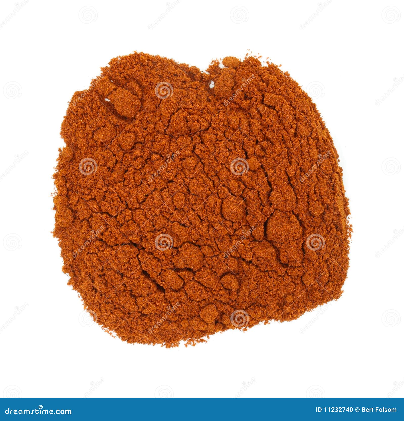 Paprika seasoning stock photo. Image of dried, processed 11232740