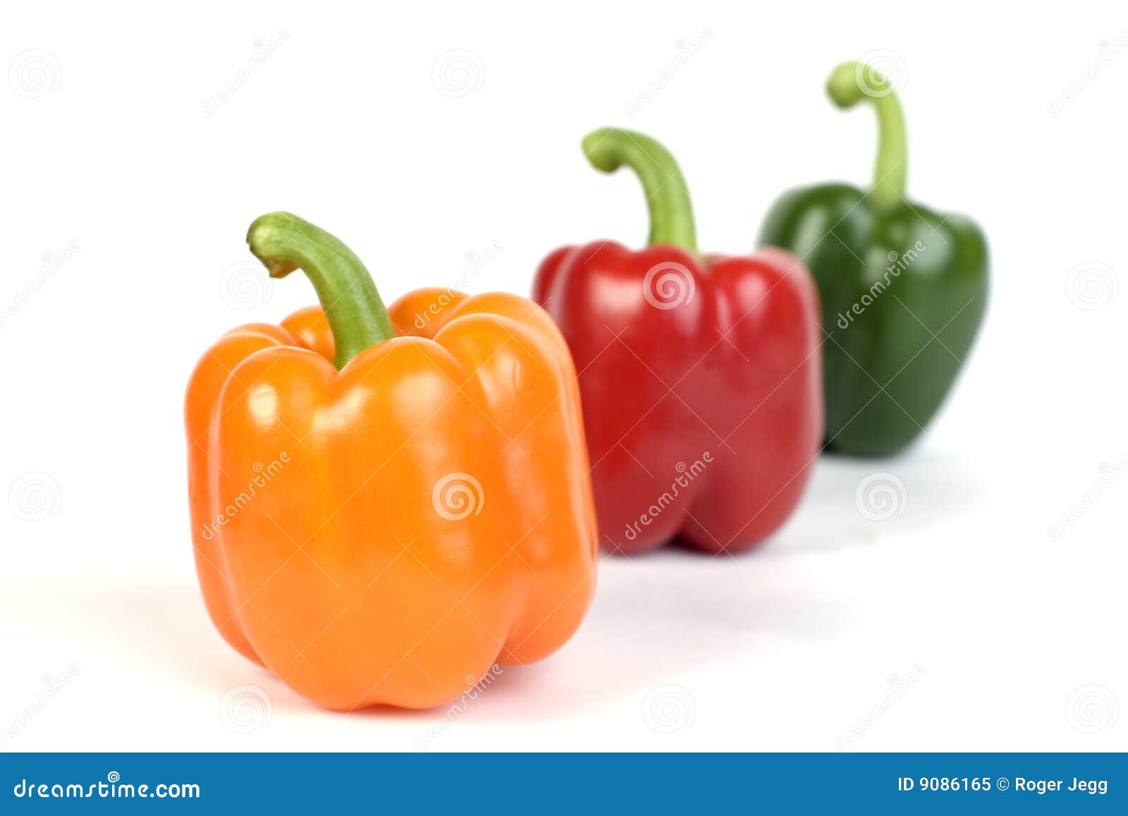 Paprika Sweet Pepper stock image. Image of close, vegan 9086165