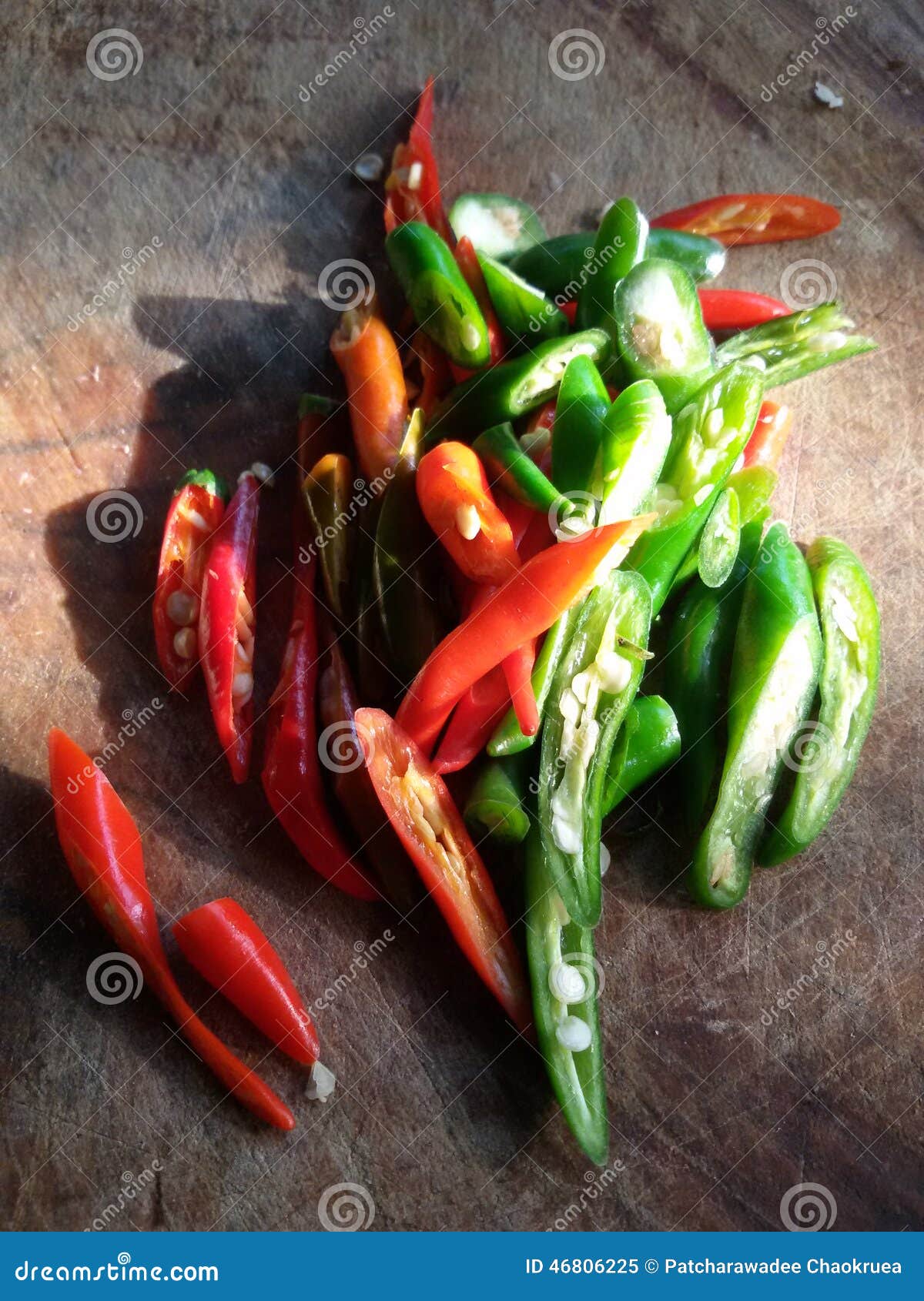 Paprika thai stock image. Image of staple, used, pepper 46806225