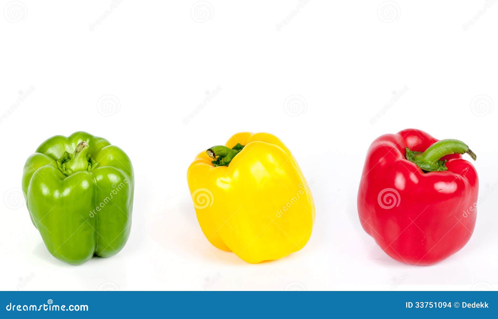 Paprikas stock photo. Image of green, vegetarian, freshness 33751094