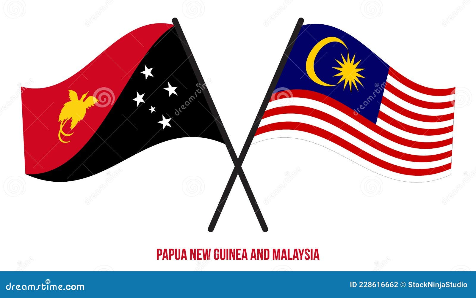 Malaysia vs papua new guinea