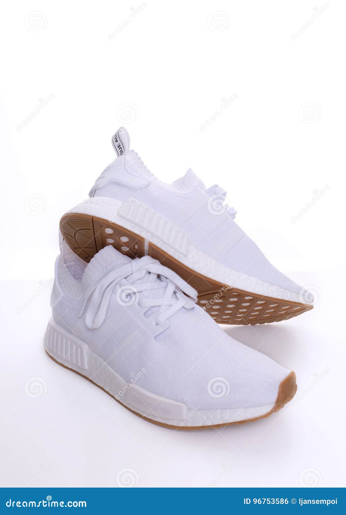 adidas nmd rød