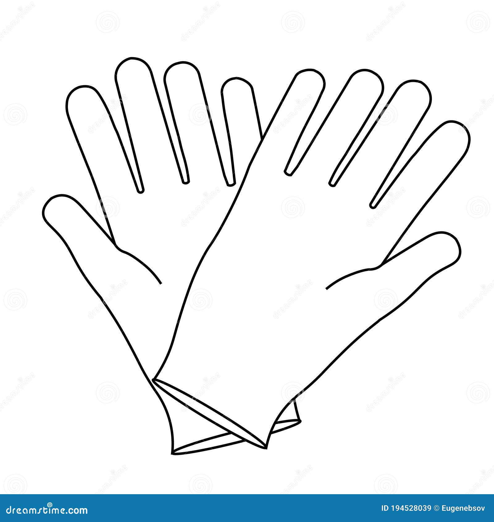 Par De Guantes. Equipo Estéril De Látex Para Trabajadores Médicos Ilustración del Vector - Ilustración de médico, cirujano: 194528039 Par De Guantes. Equipo Estéril De Látex Para Trabajadores Médicos Ilustración del Vector - Ilustración de médico, cirujano: 194528039