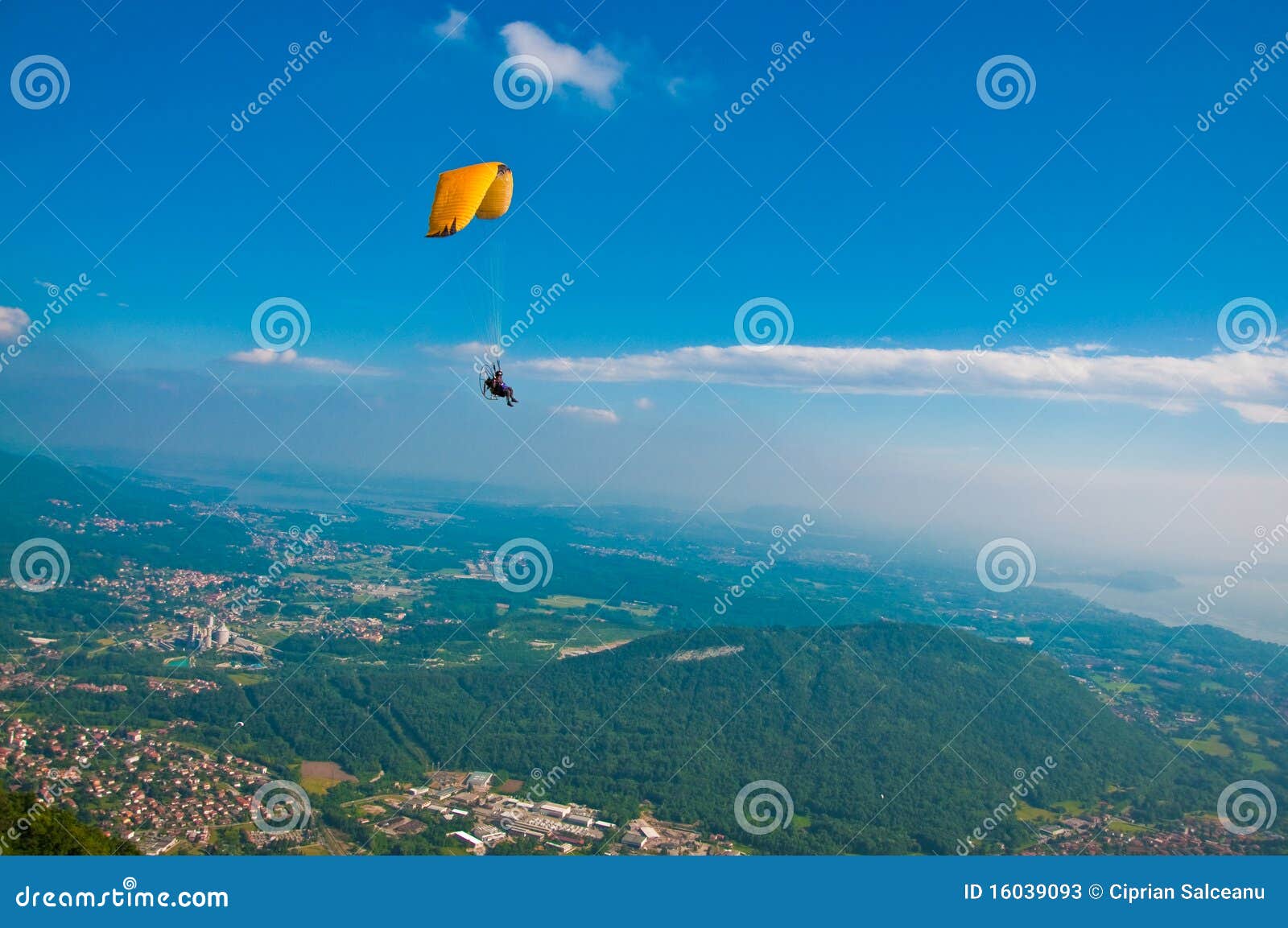 para-glider