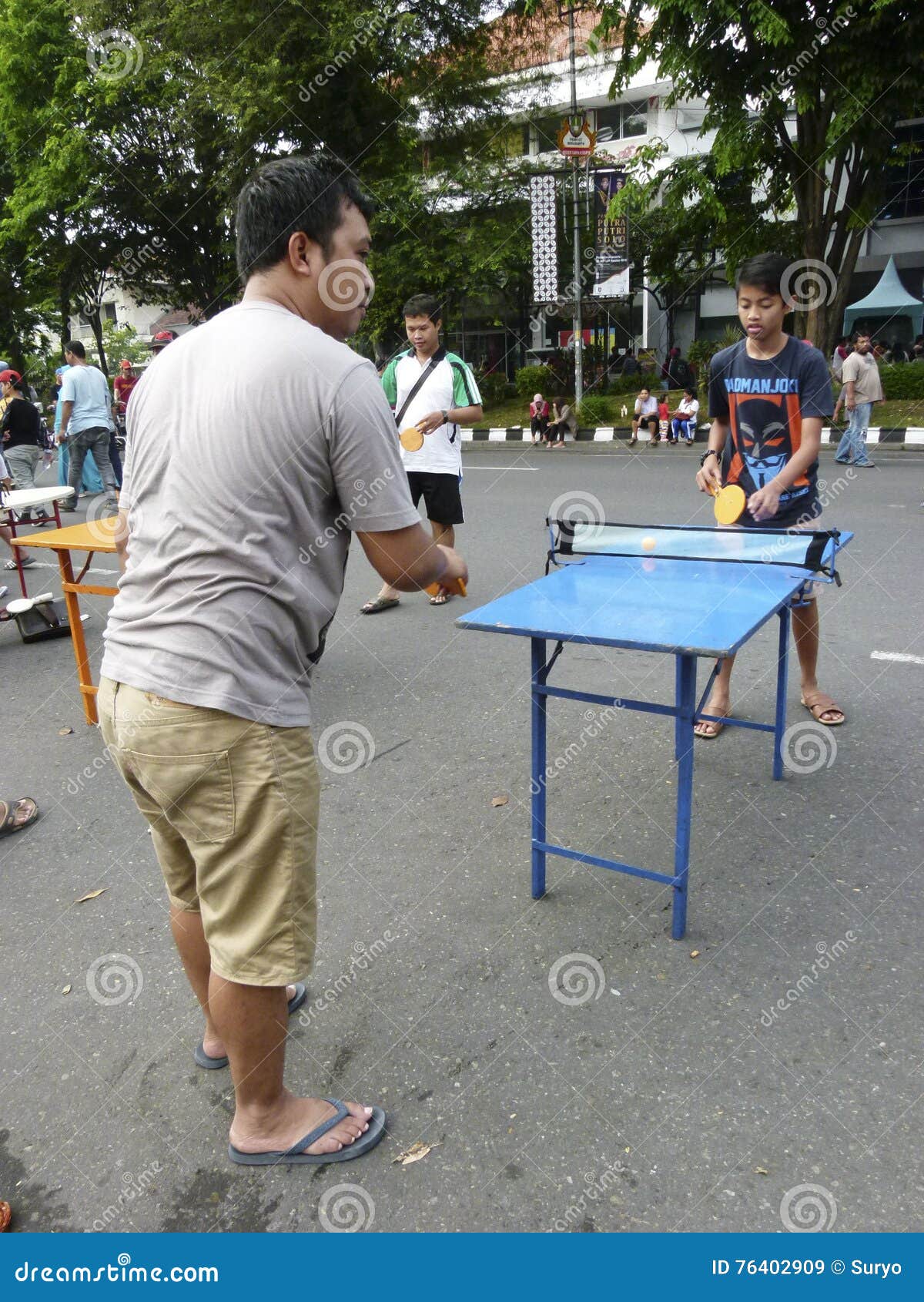 Para Table Tennis Editorial Stock Image Image Of Table