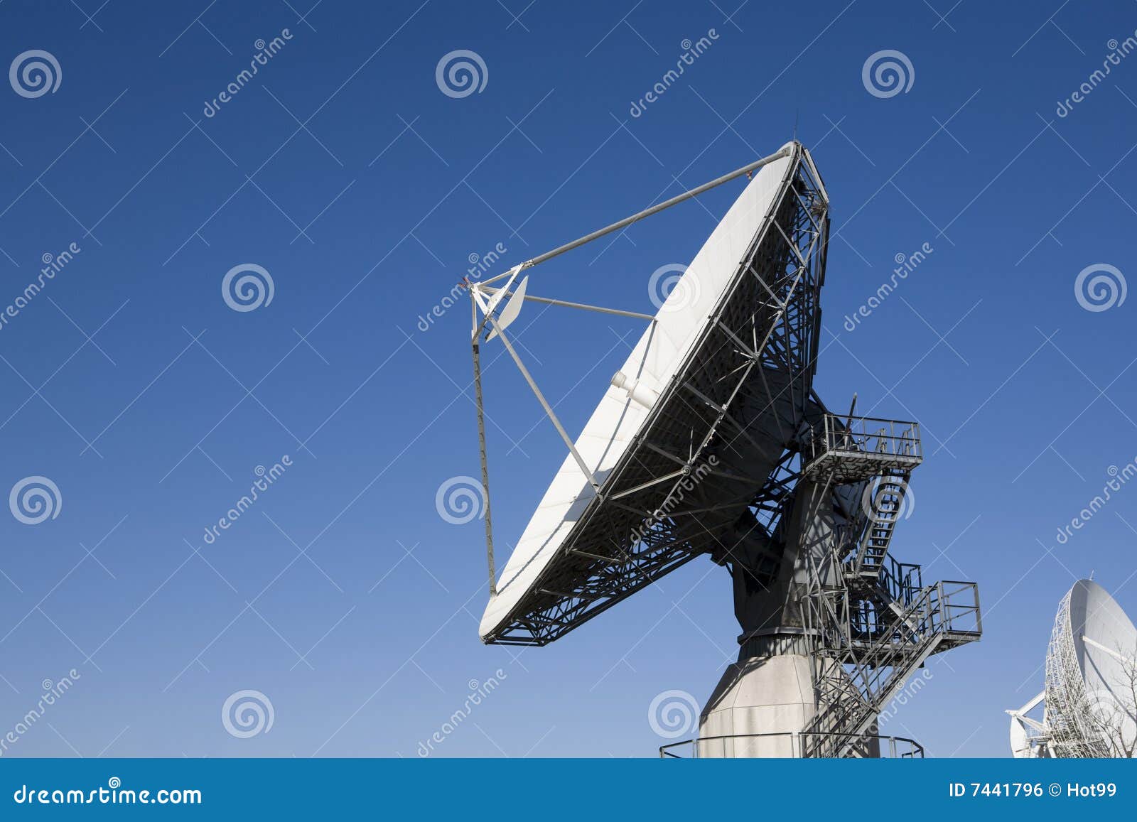 parabolic antenna