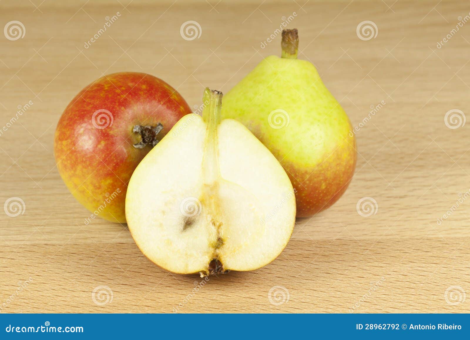 paradise pears