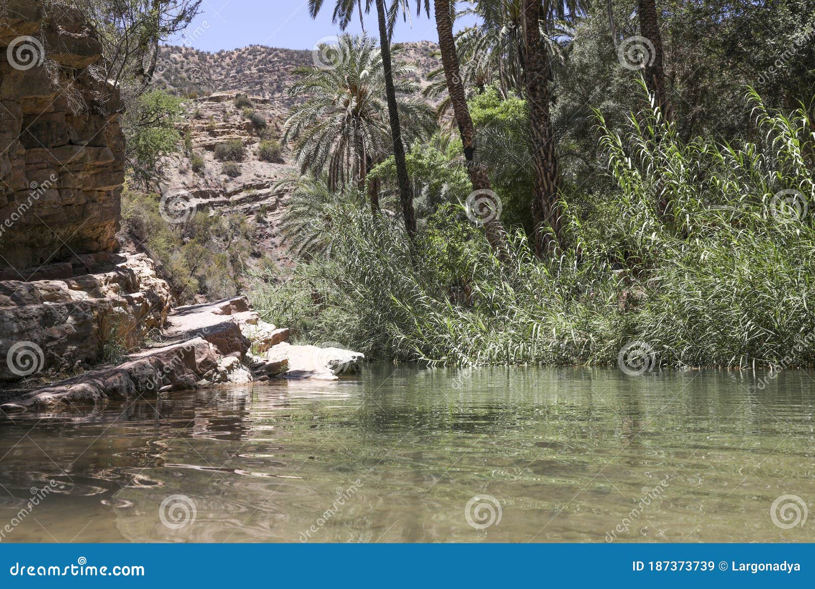 paradise valley agadir morocco