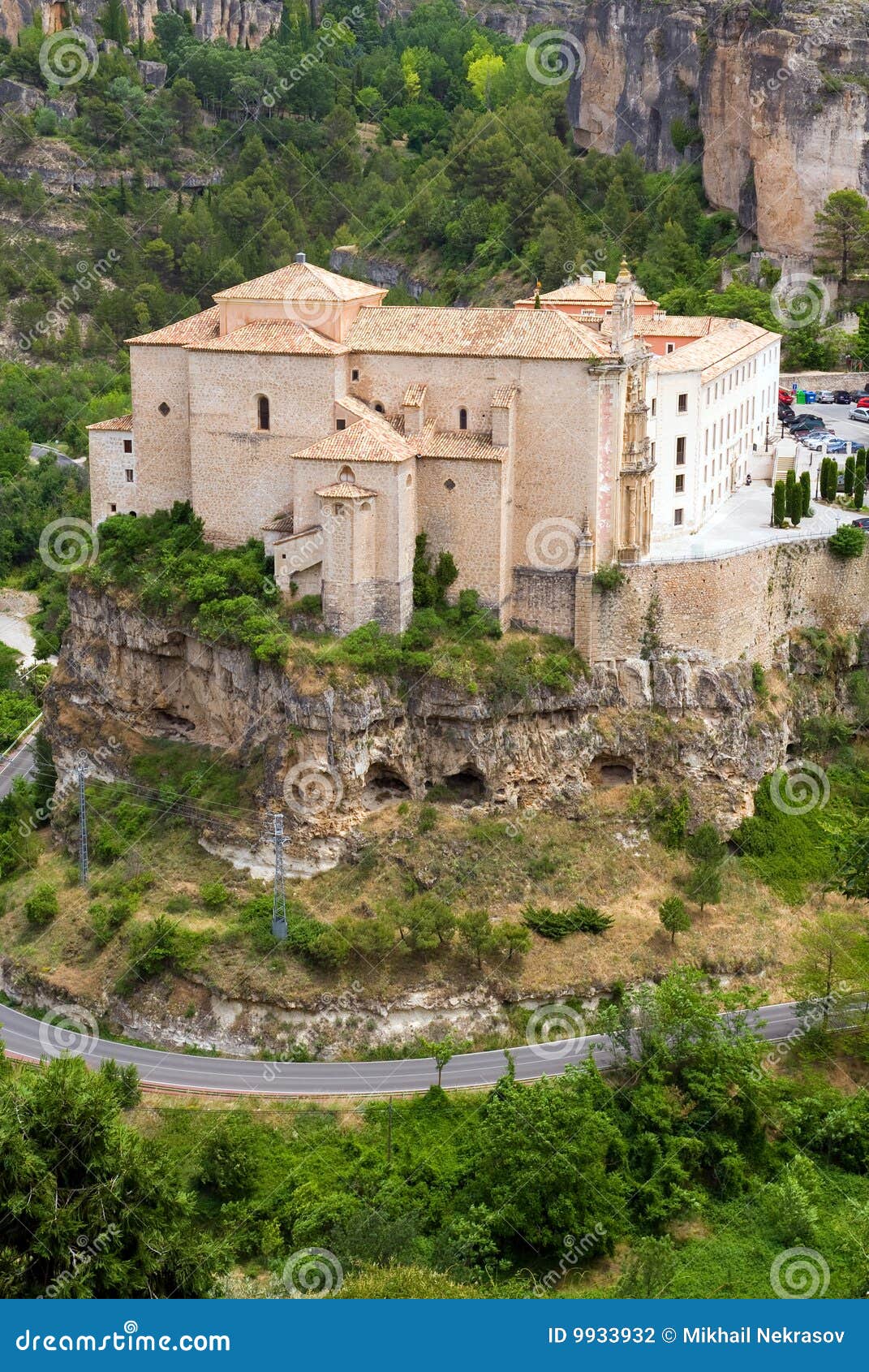 parador of cuenca