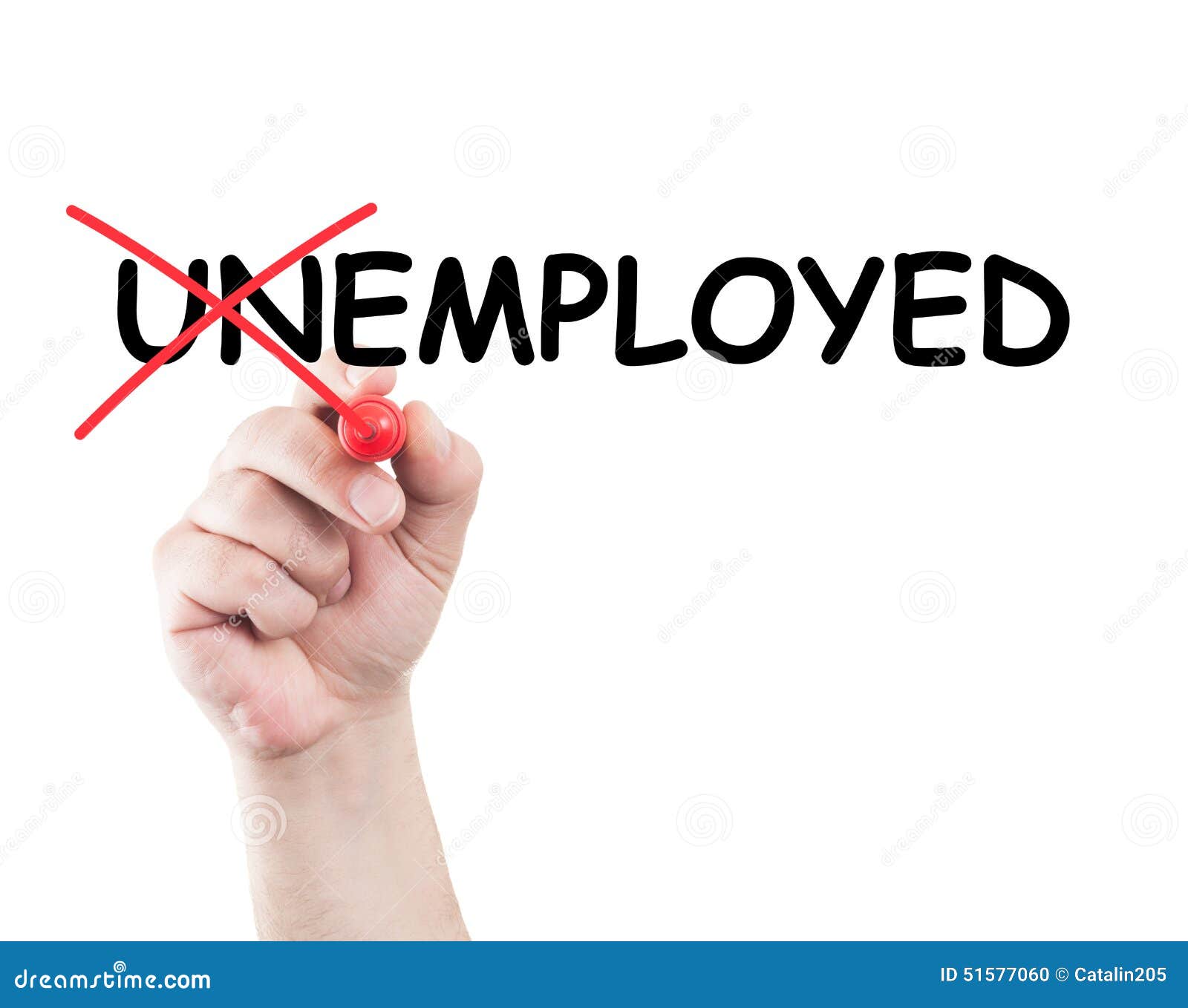 Parados Foto de archivo - Imagen: 51577060