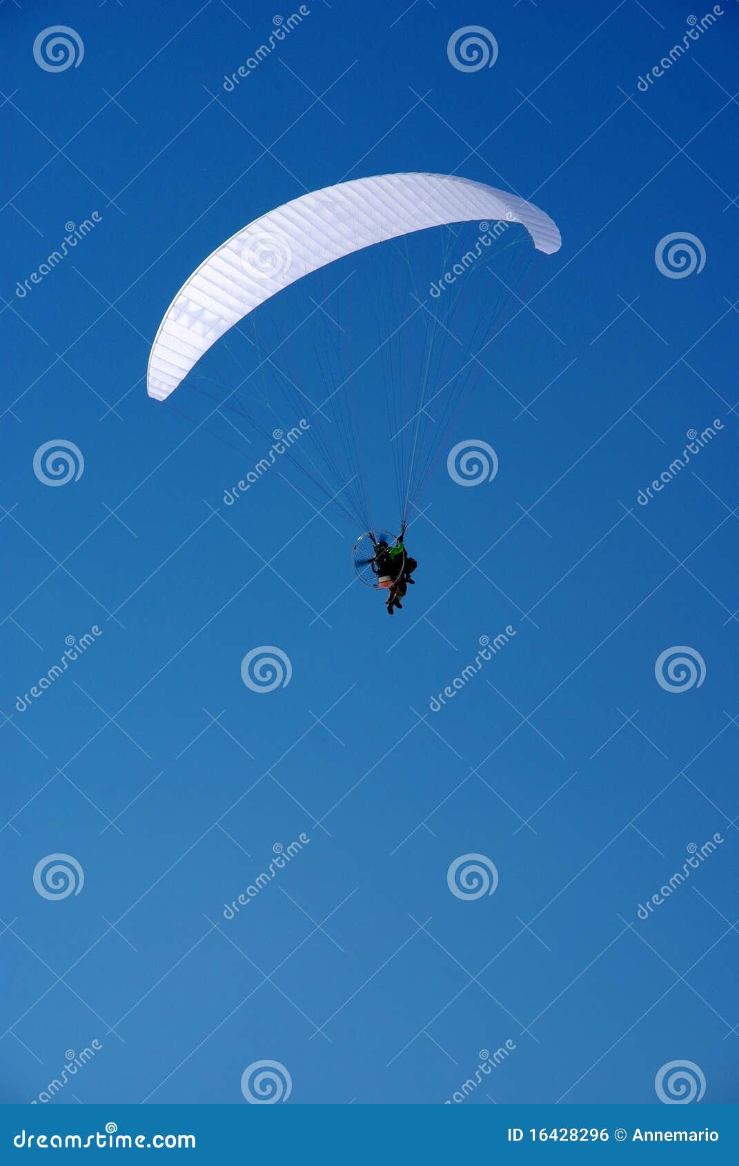 paragliding