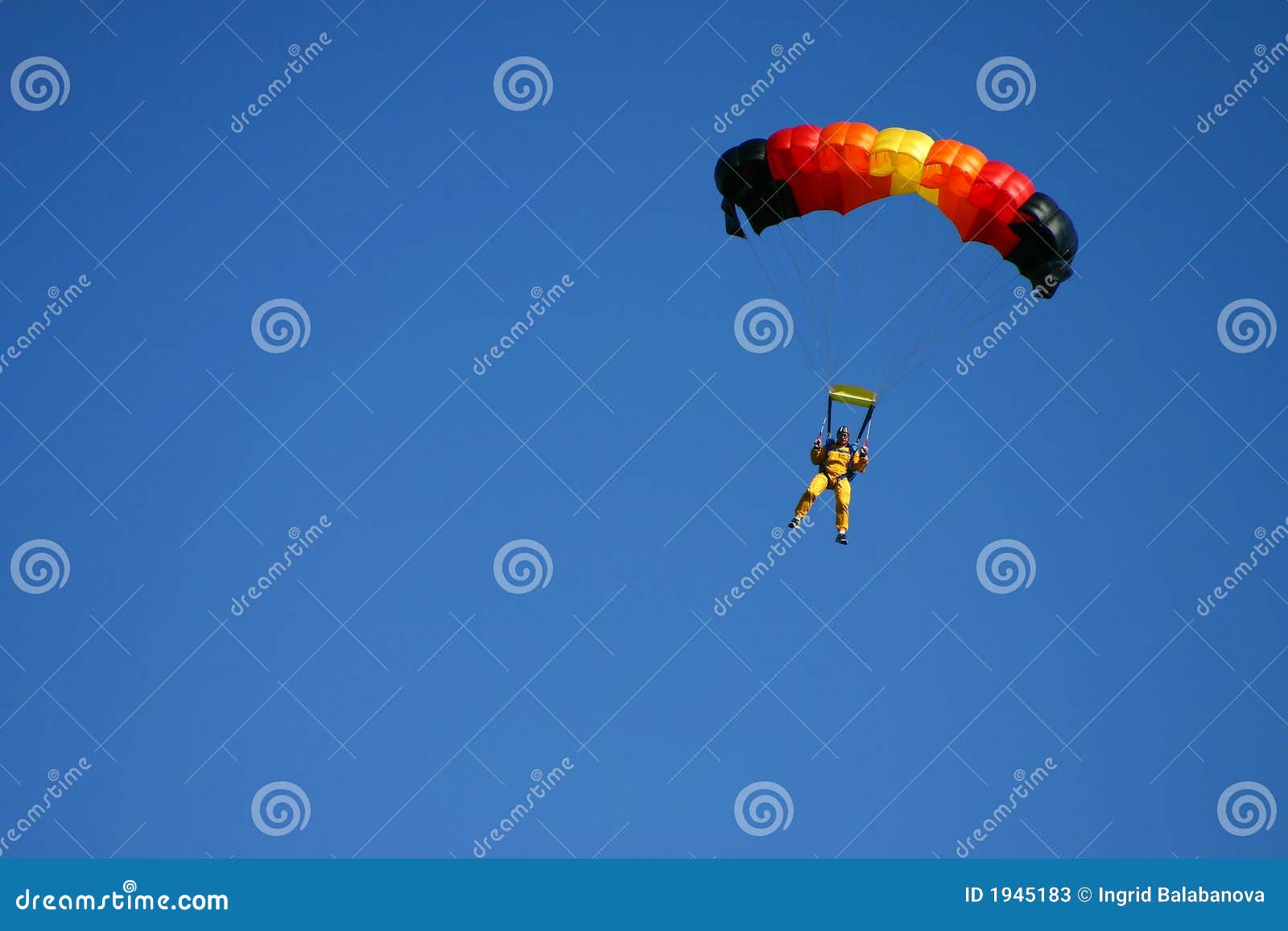 paragliding