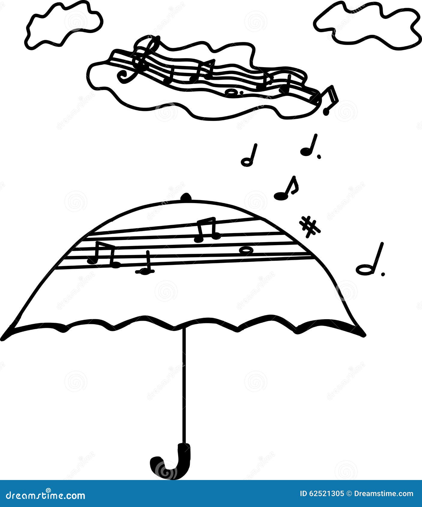 de la música imagen de archivo. de piel - 62521305