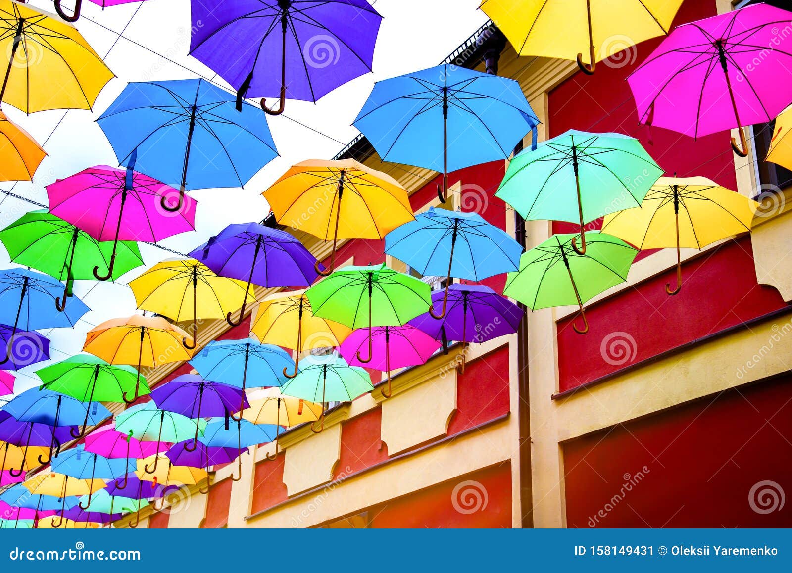 paraguas pequeños