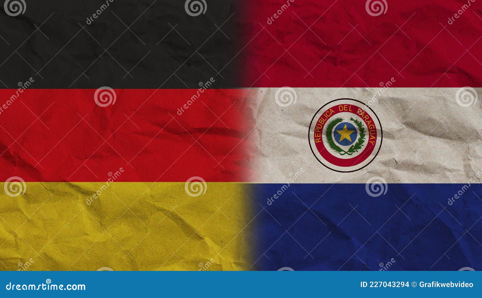 Paraguay vs. Alemania