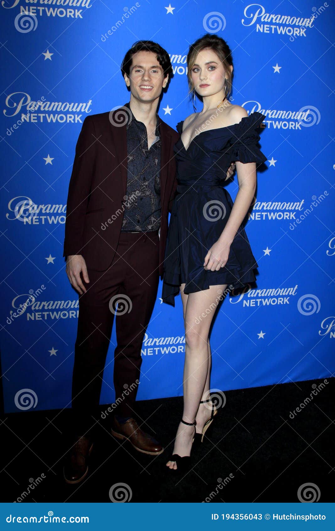Paramount Network Launch Party Editorial Stock Photo - Image of