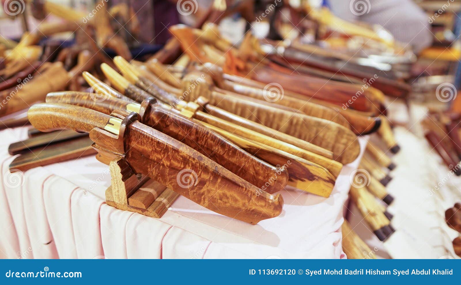 Parang or Machete or Cleaver Stock Photo Image of archipelago, parang 113692120