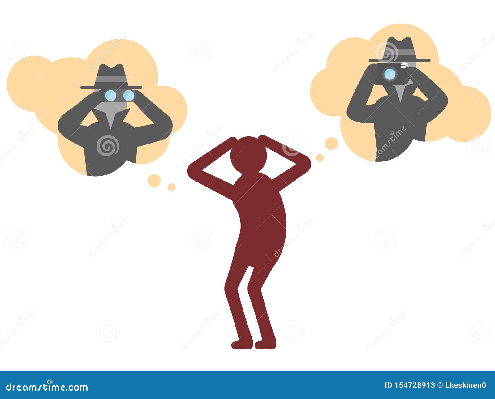 Paranoid Cartoons Illustrations Vector Stock Images 1163 Pictures paranoid-cartoons-illustrations-vector-stock-images-1163-pictures