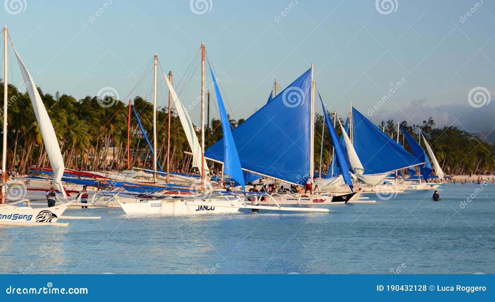 sailboat in tagalog