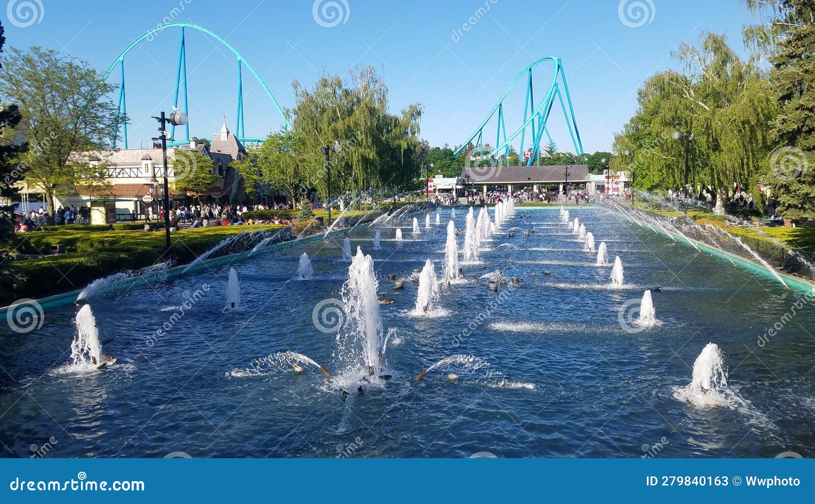 Vaughan Attraction