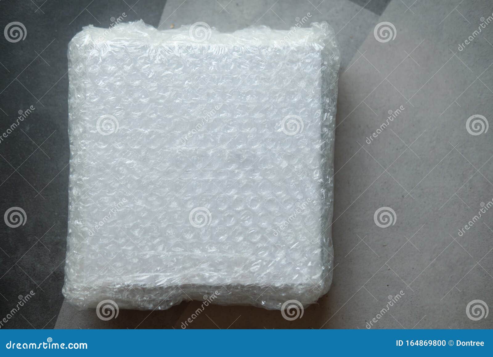 Air bubble wrap is one of the most popular protect