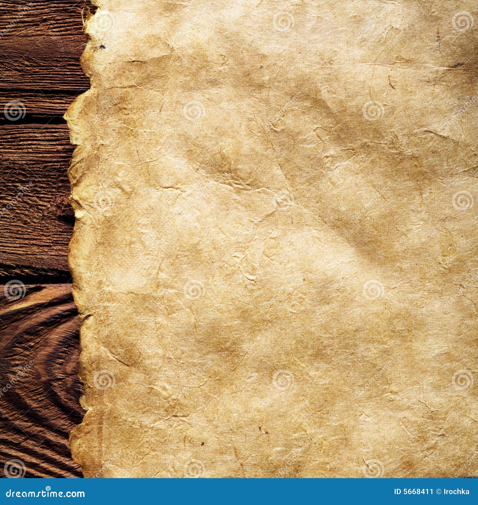 Parchment paper background stock image. Image of natural - 5668411