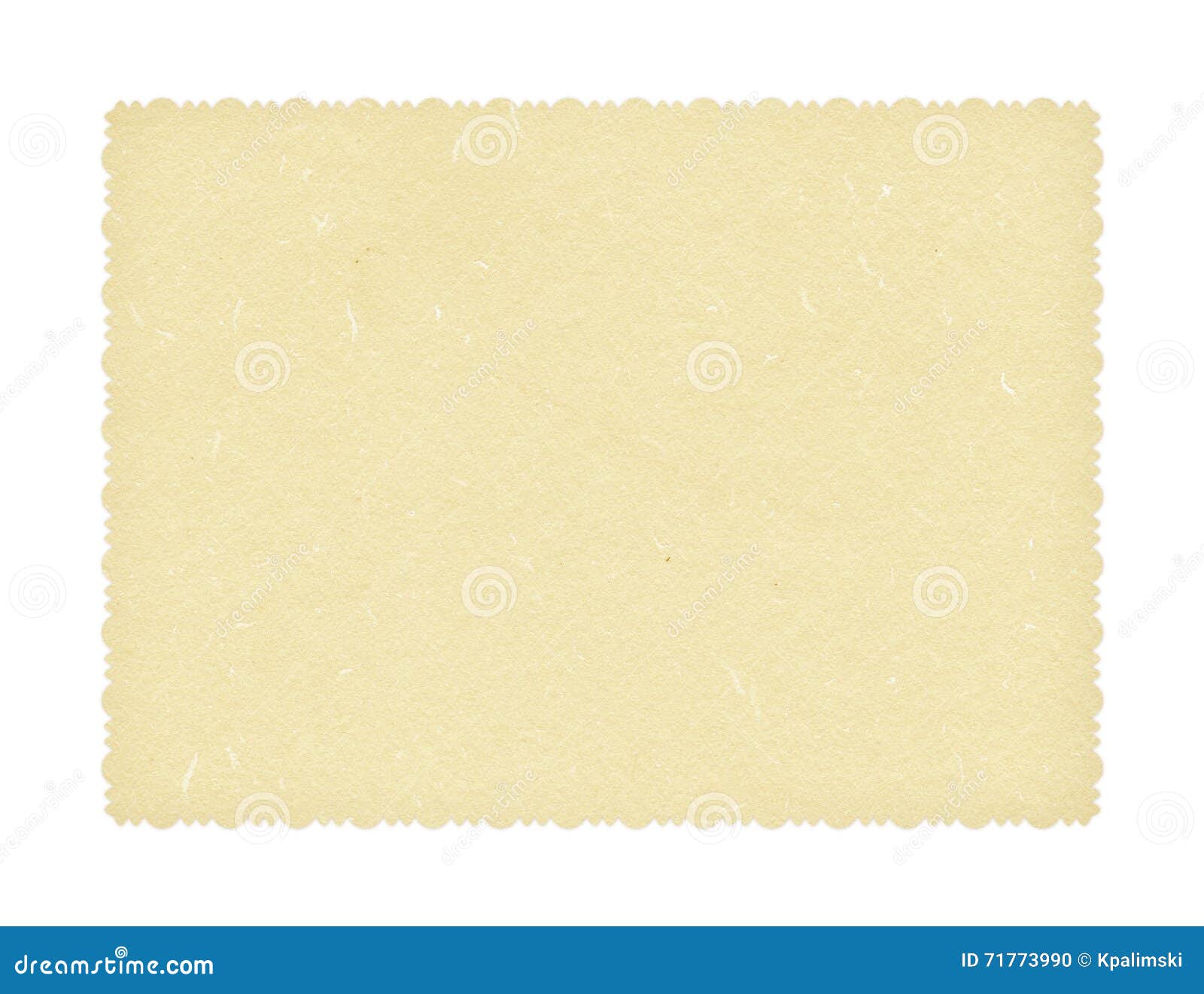 Parchment stock photo. of retro - 71773990