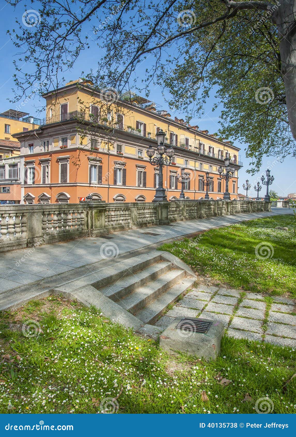 parco montagnola, bologna