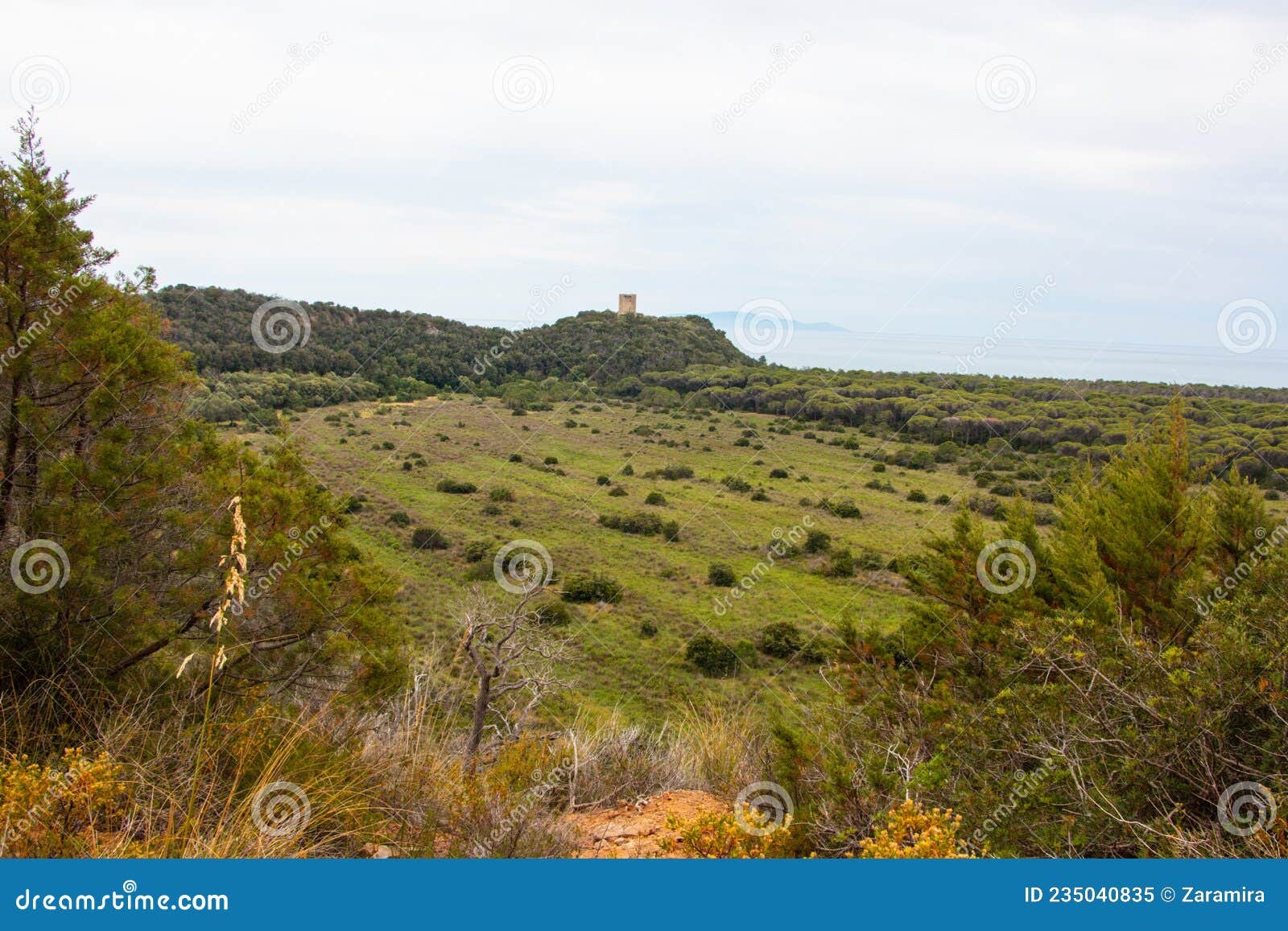 parco regionale della maremma