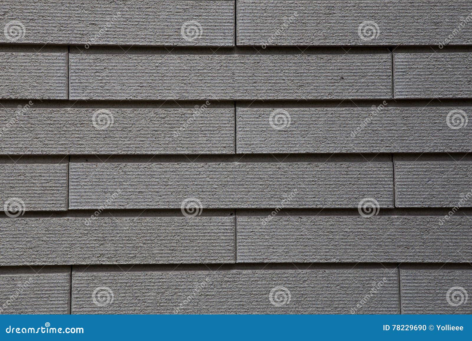 Pared de ladrillo gris foto de archivo. Imagen de cantería - 78229690