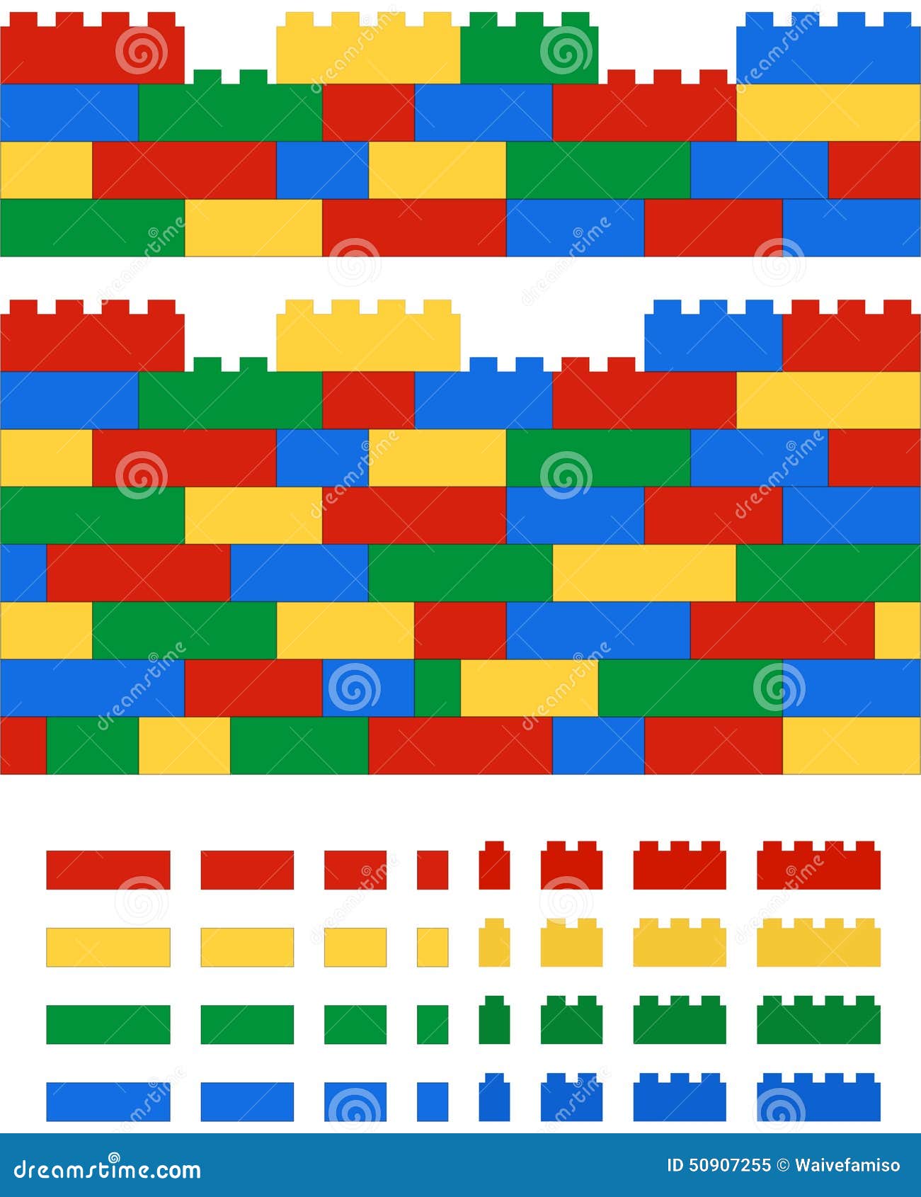 Vector Lego Ilustraciones Stock, Vectores, Y Clipart – (3,070