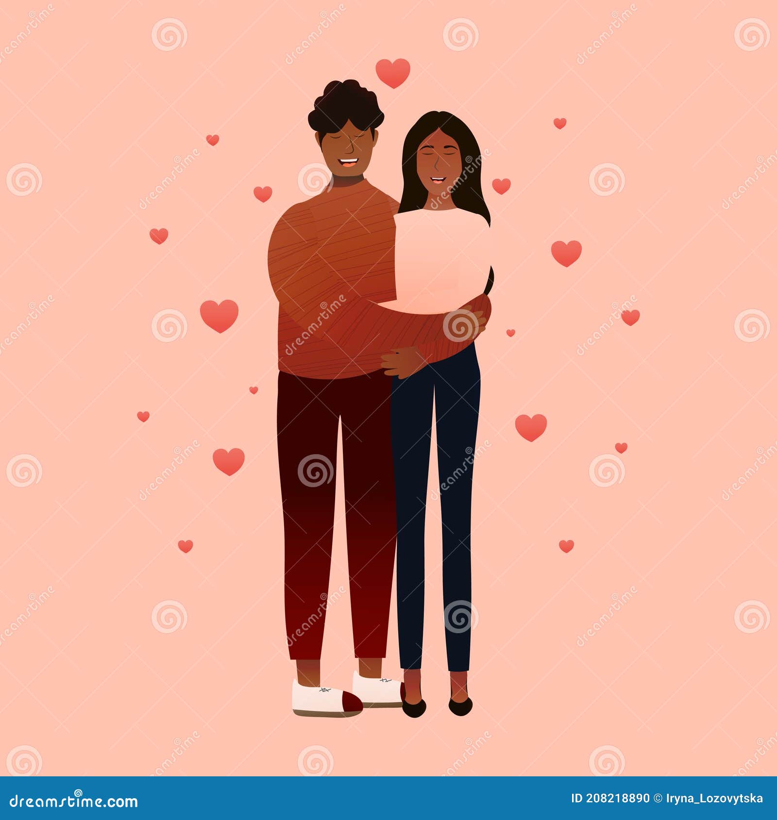 Pareja Africana Abrazando En Estilo De Dibujos Animados Para San Valentín Tarjeta Romance Relaciones Pareja Abrazando Feliz Famili Ilustración del Vector - Ilustración de abrace, hembra: 208218890 Pareja Africana Abrazando En Estilo De Dibujos Animados Para San Valentín Tarjeta Romance Relaciones Pareja Abrazando Feliz Famili Ilustración del Vector - Ilustración de abrace, hembra: 208218890